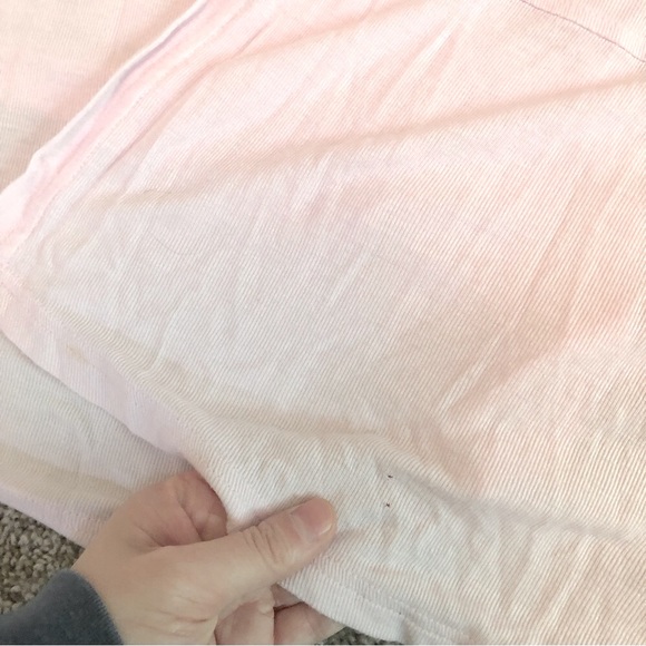 Metaphor Light Pink Lightweight Whimsical Cardigan - Picture 7 of 8